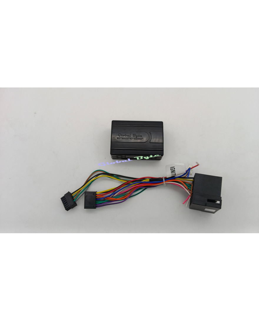 Global Byte Canbus suitable for Fiat Linea Punto Old | CAN/AD-FI/PU